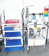 Cancer hospital facilities